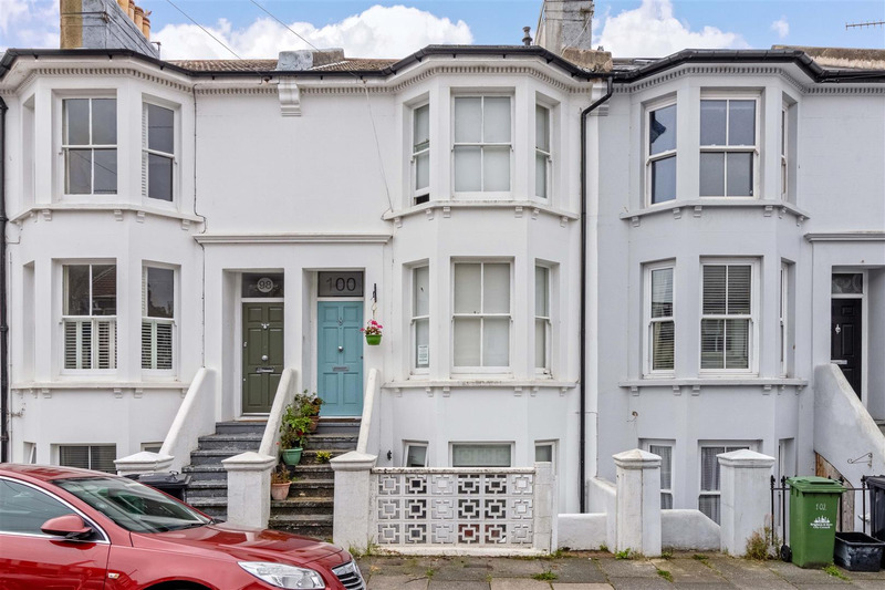 Montgomery Street, Hove