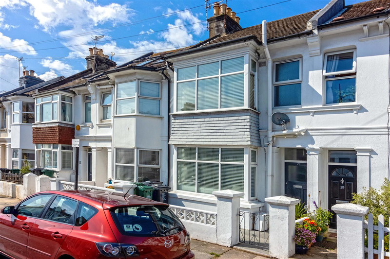 Wordsworth Street, Hove