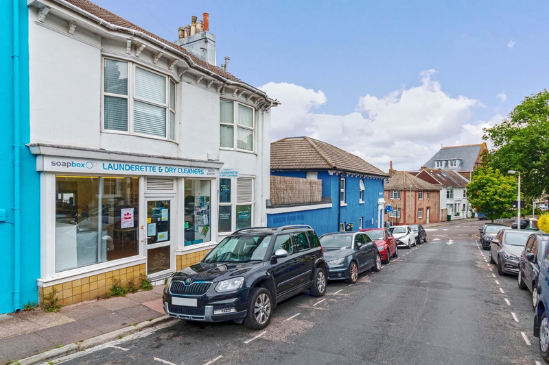Montreal Road, Brighton