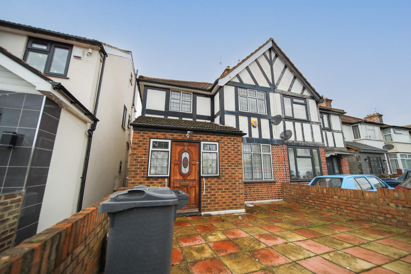 Westbrook Road, Hounslow