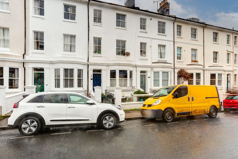 Bath Street, Brighton