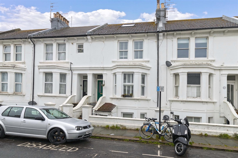 Goldstone Road, Hove