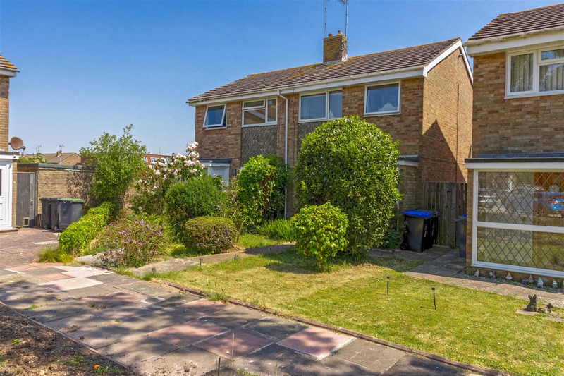 Coleridge Crescent, Goring-By-Sea