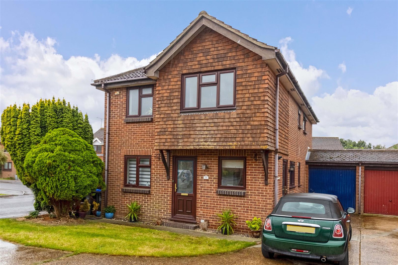 Carisbrooke Drive, Worthing