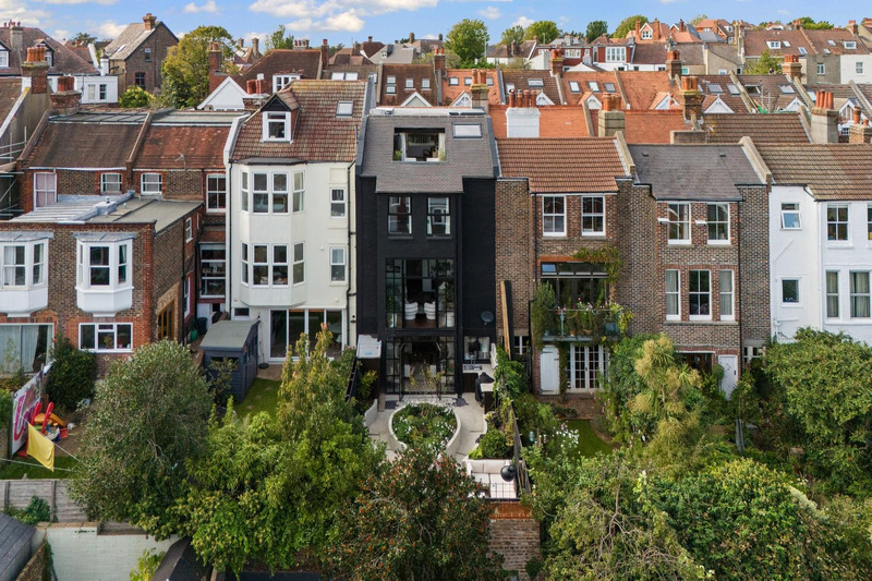 Tivoli Crescent, Brighton