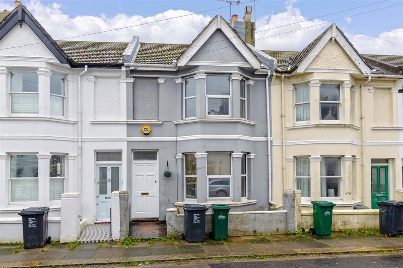 Mortimer Road, Hove