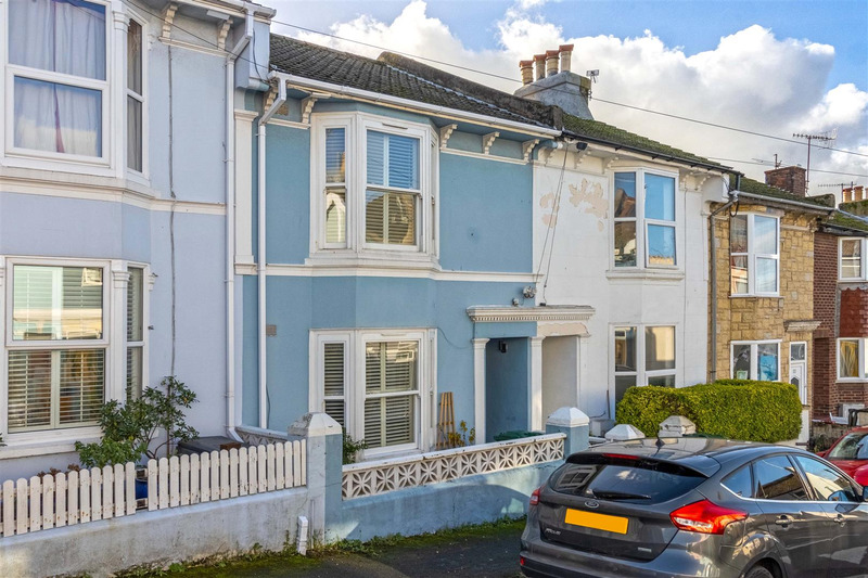 Agnes Street, Brighton