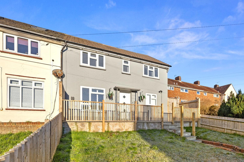 The Crestway, Brighton