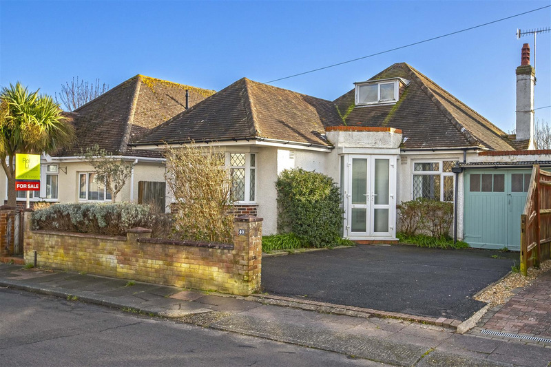 Keymer Crescent, Goring-By-Sea, Worthing