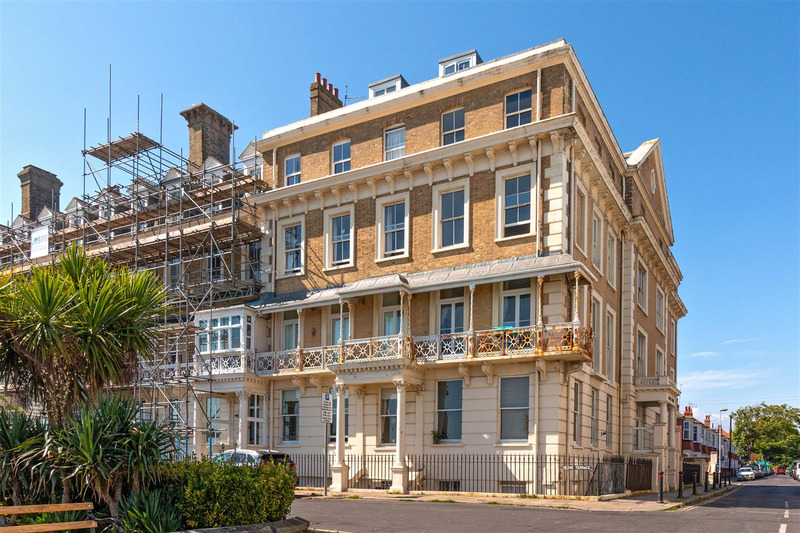 Heene Terrace, Worthing