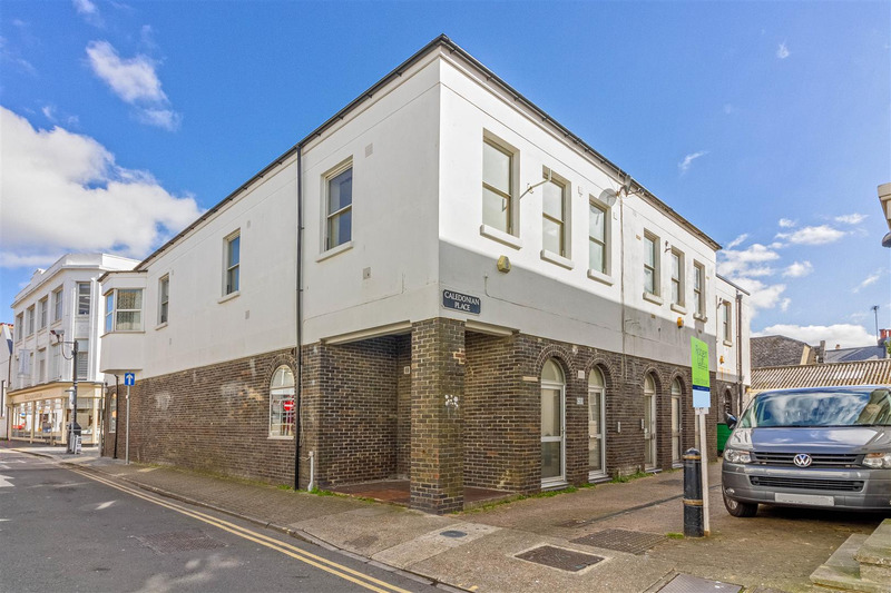 Caledonian Place, Worthing
