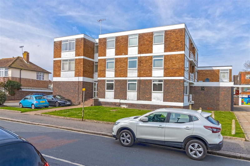 Broadwater Boulevard Flats, Worthing