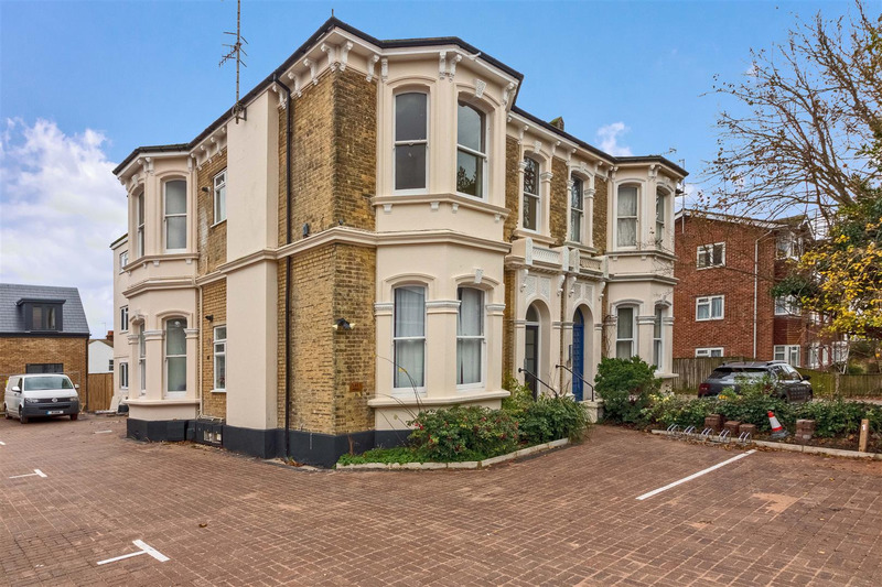 Byron Road, Worthing