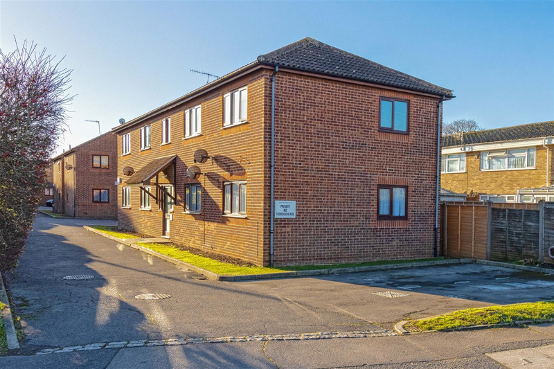 Brougham Walk, Worthing