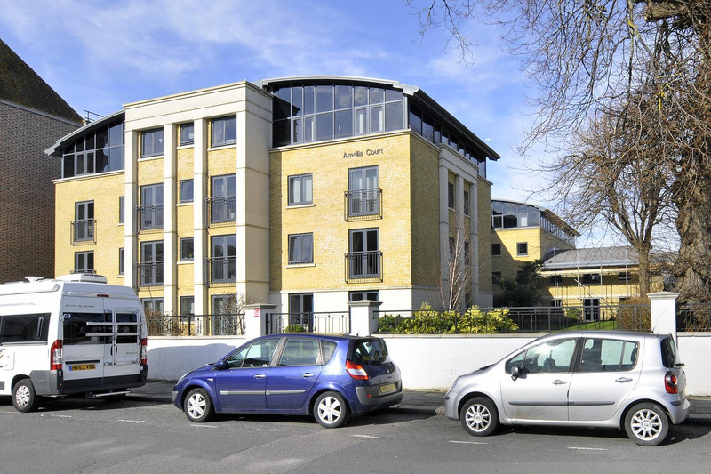 Union Place, Worthing