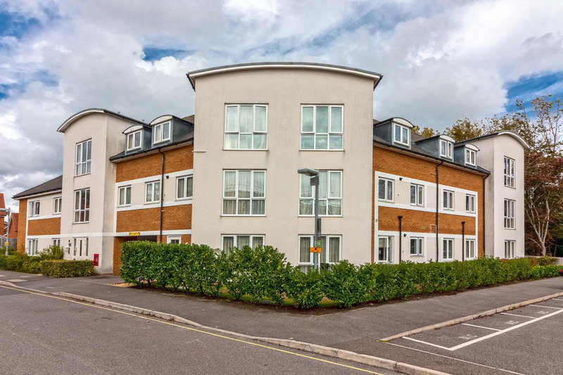Sanditon Way, Worthing