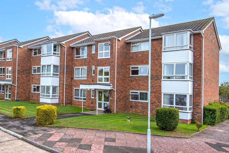 Hawthorn Gardens, Worthing