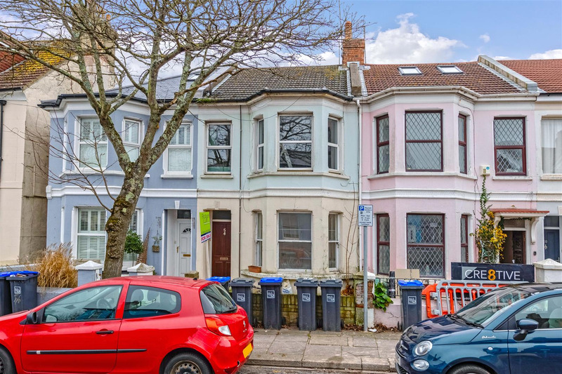 Ashdown Road, Worthing