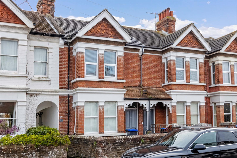 Northcourt Road, Worthing
