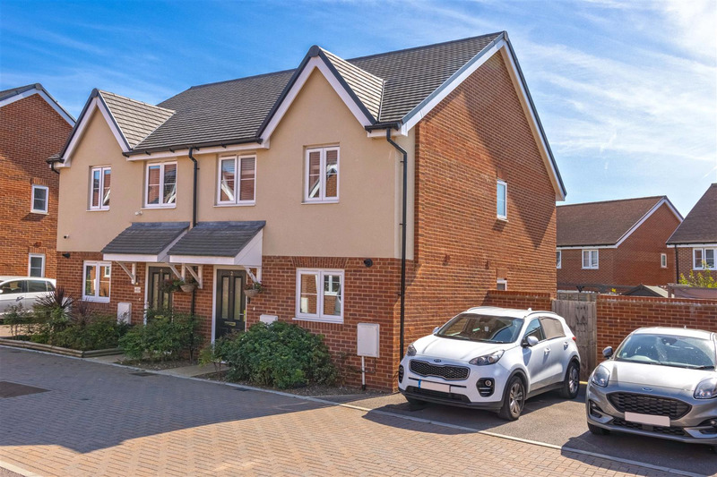 Geranium Drive, Worthing