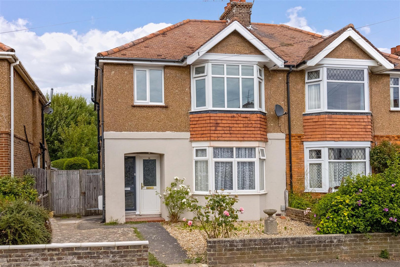 Westland Avenue, Worthing