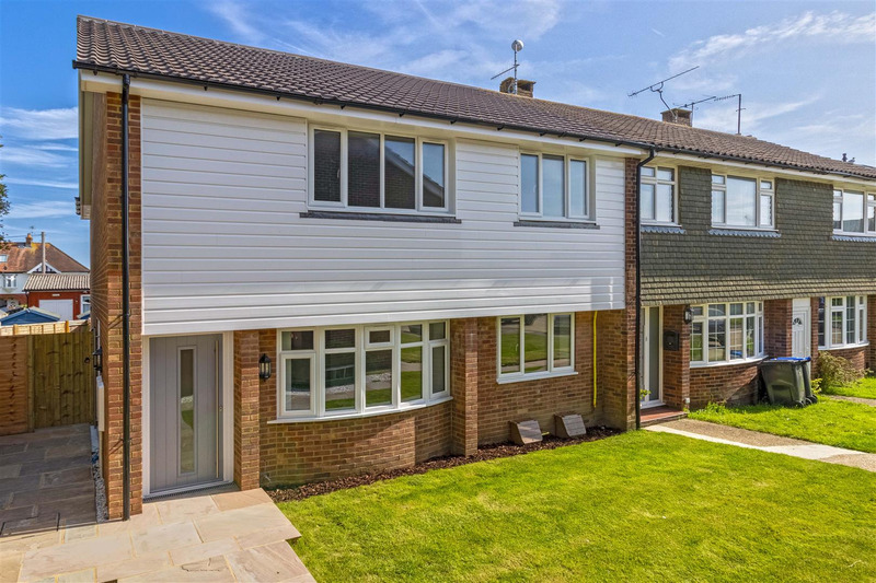 Pilgrims Close, Worthing