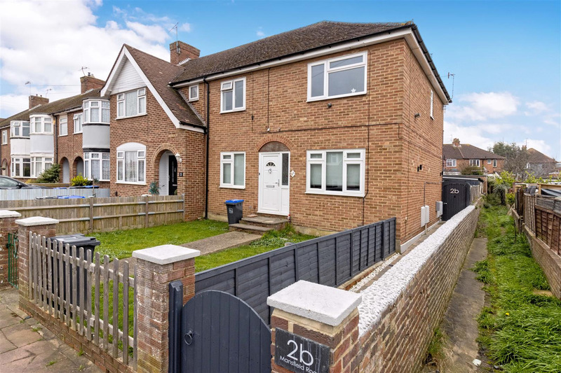 Mansfield Road, Worthing