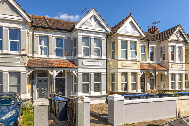 Navarino Road, Worthing