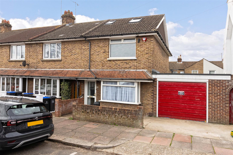 St. Anselms Road, Worthing