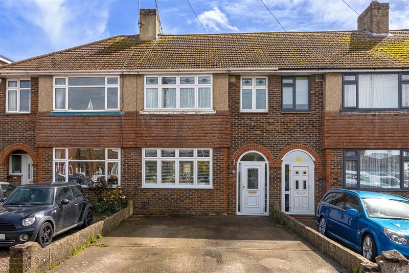 Canterbury Road, Worthing