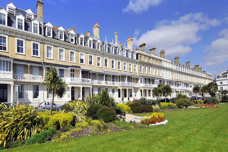 Heene Terrace, Worthing