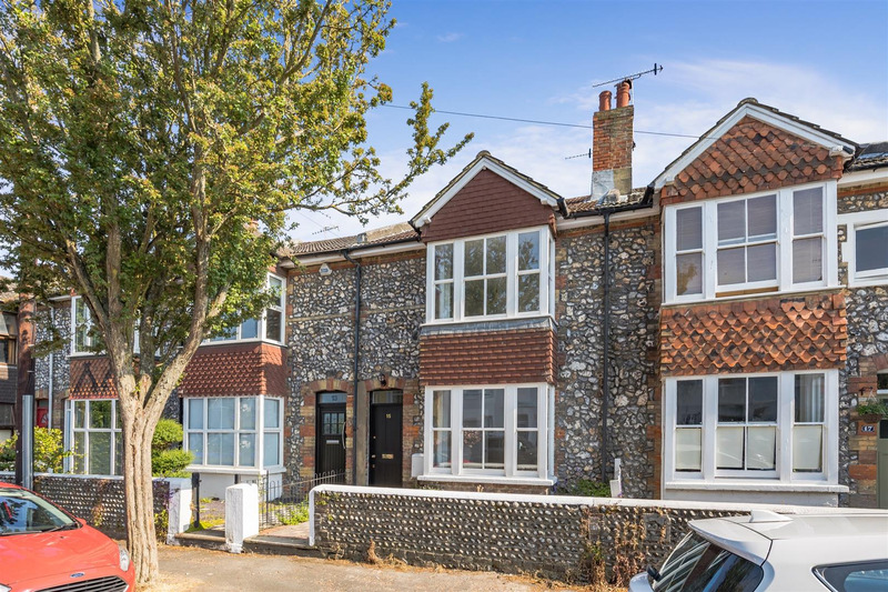 Wenban Road, Worthing