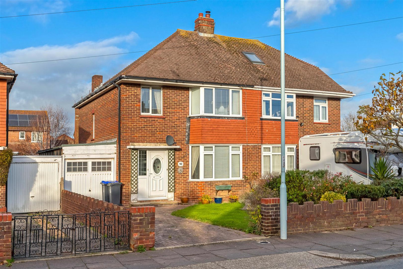 Wiston Avenue, Worthing