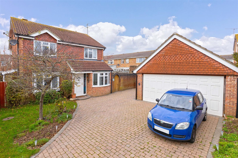 Kingfisher Close, Worthing
