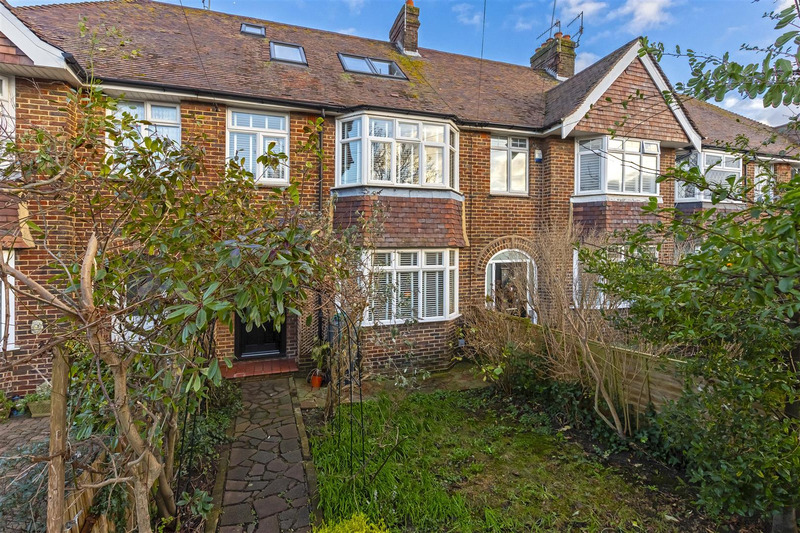 Ladydell Road, Worthing