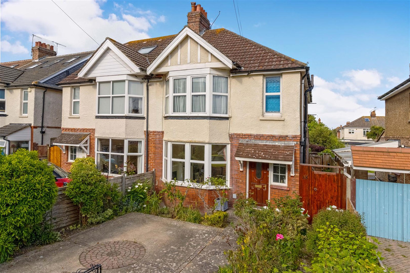 St. Georges Road, Worthing
