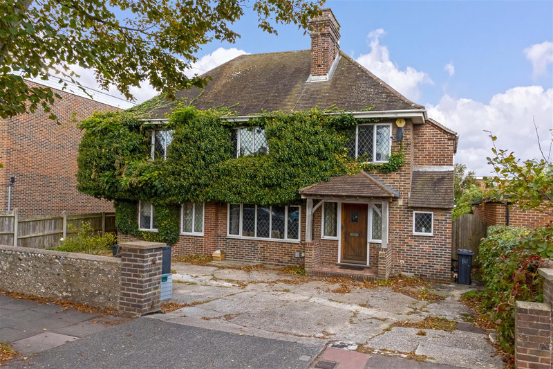 Manor Road, Worthing