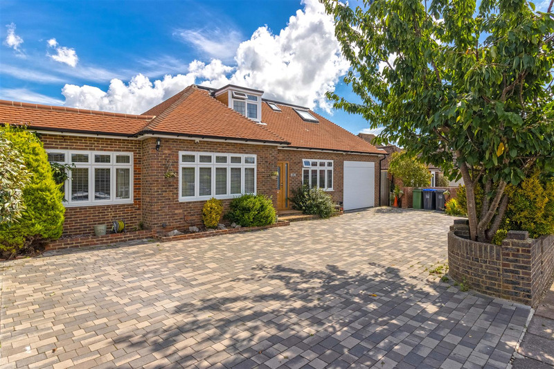 Cissbury Gardens, Findon Valley, Worthing