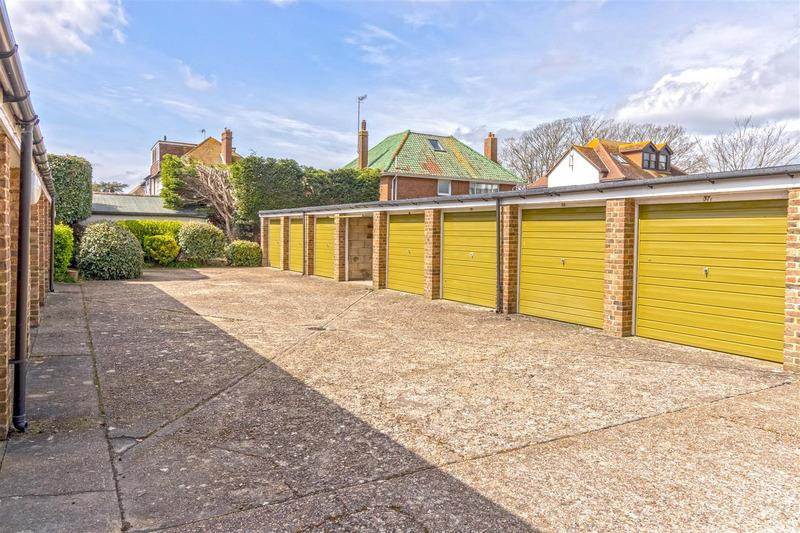 Dorchester Gardens, Worthing