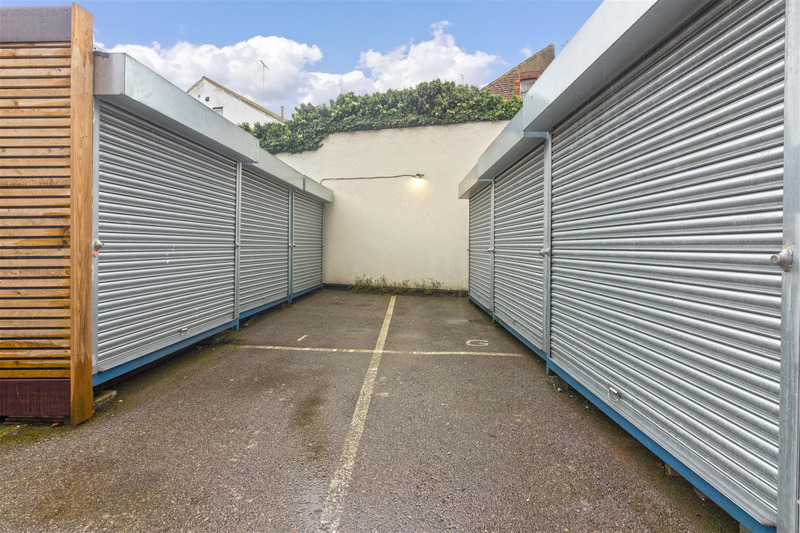 Storage Units, Elm Road, Worthing