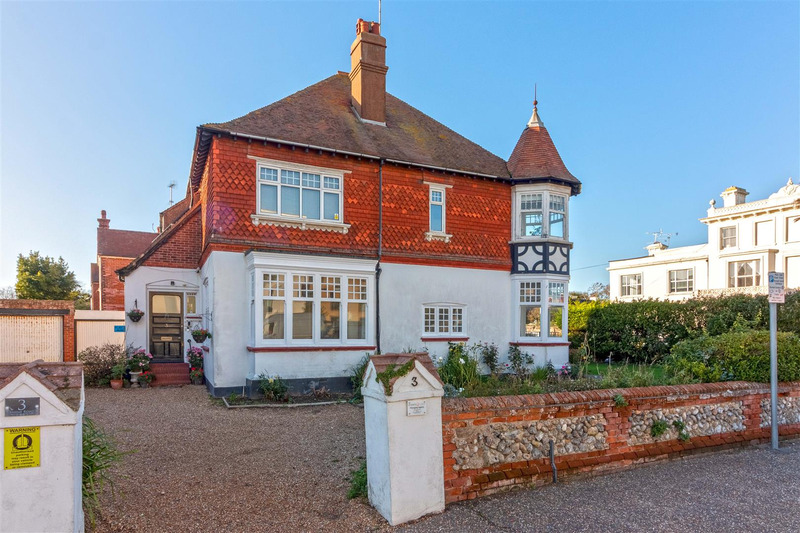 Heene Road, Worthing