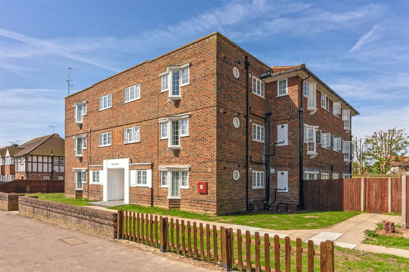 Kingsway, George V Avenue, Worthing