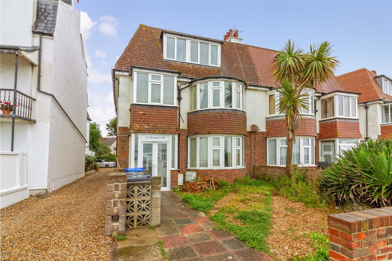 Brighton Road, Worthing
