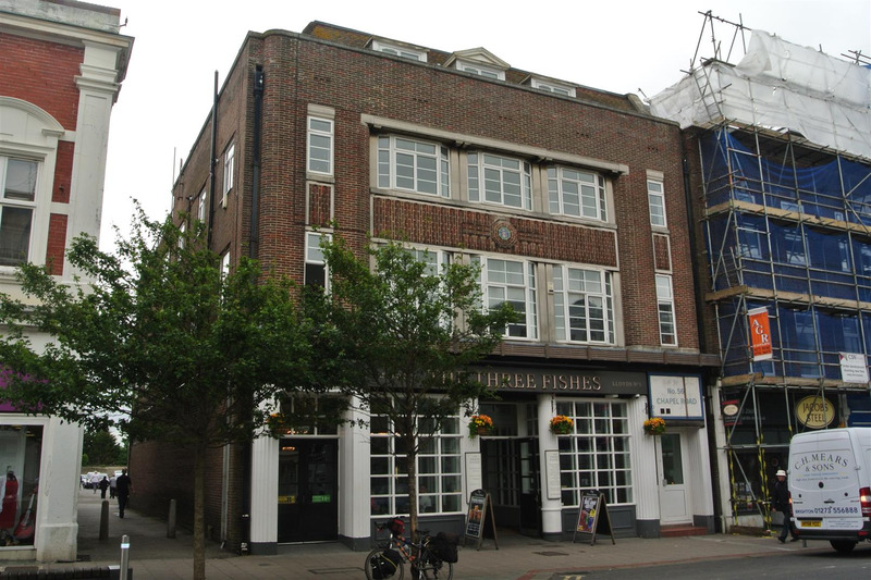 Chapel Road, Worthing