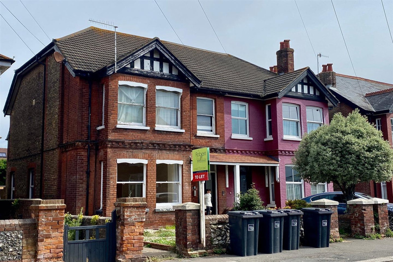 Cowper Road, Worthing