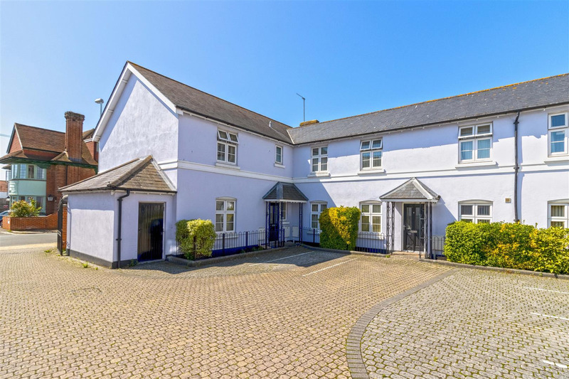 Barnard Mews, Broadwater Street West, Worthing