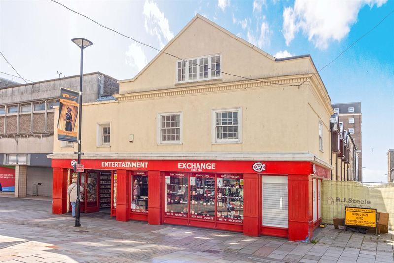 Prospect Place, Worthing