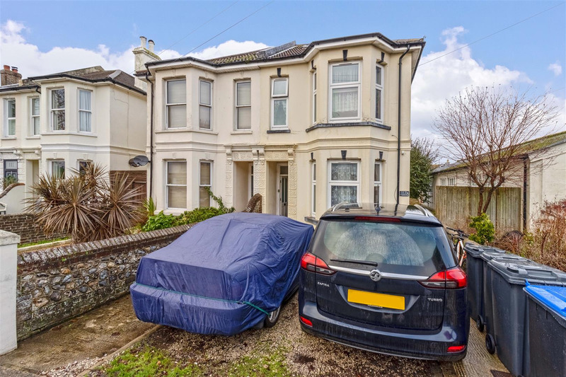 Lyndhurst Road, Worthing
