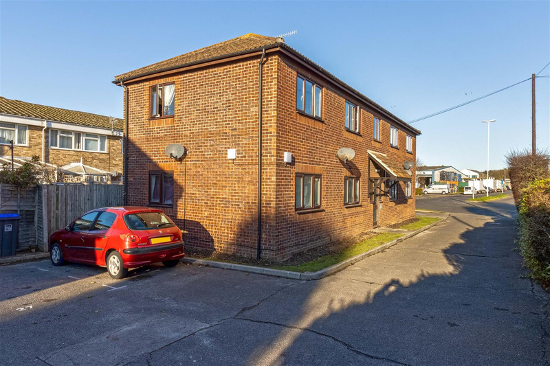 Brougham Walk, Worthing