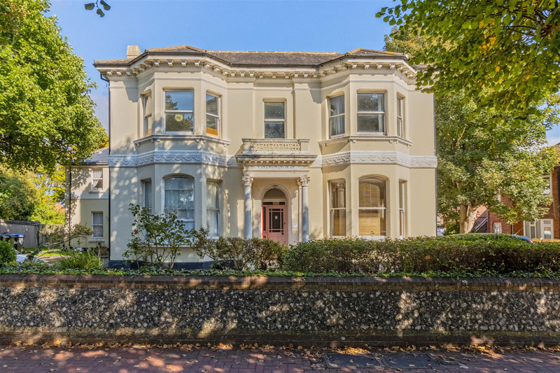 Charnwood Court, Farncombe Road, Worthing